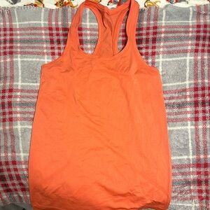 Lululemon racerback tank top long version